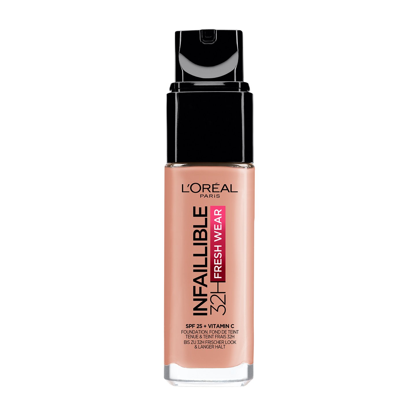 Infaillible Fresh Wear Foundation 270 Rose Sun Detail B2 1440x1440